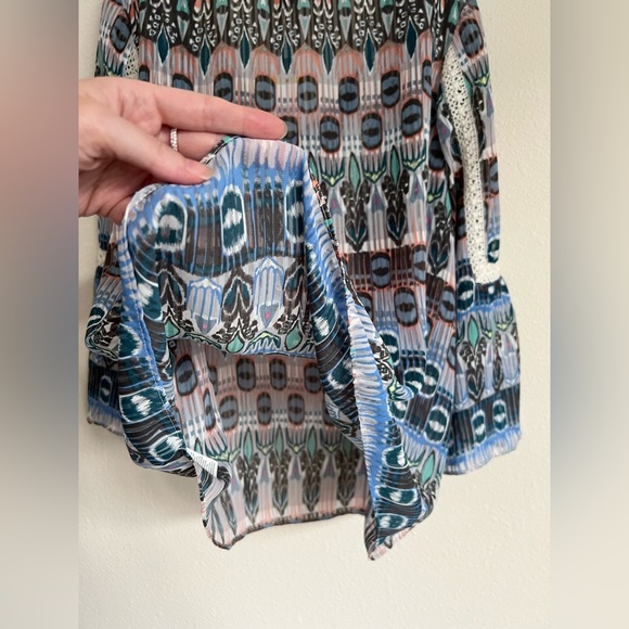 NWT: Jessica Simpson Tunic Top-New with Tags! - Picture 5 of 5